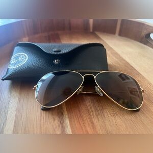Ray Ban Aviators